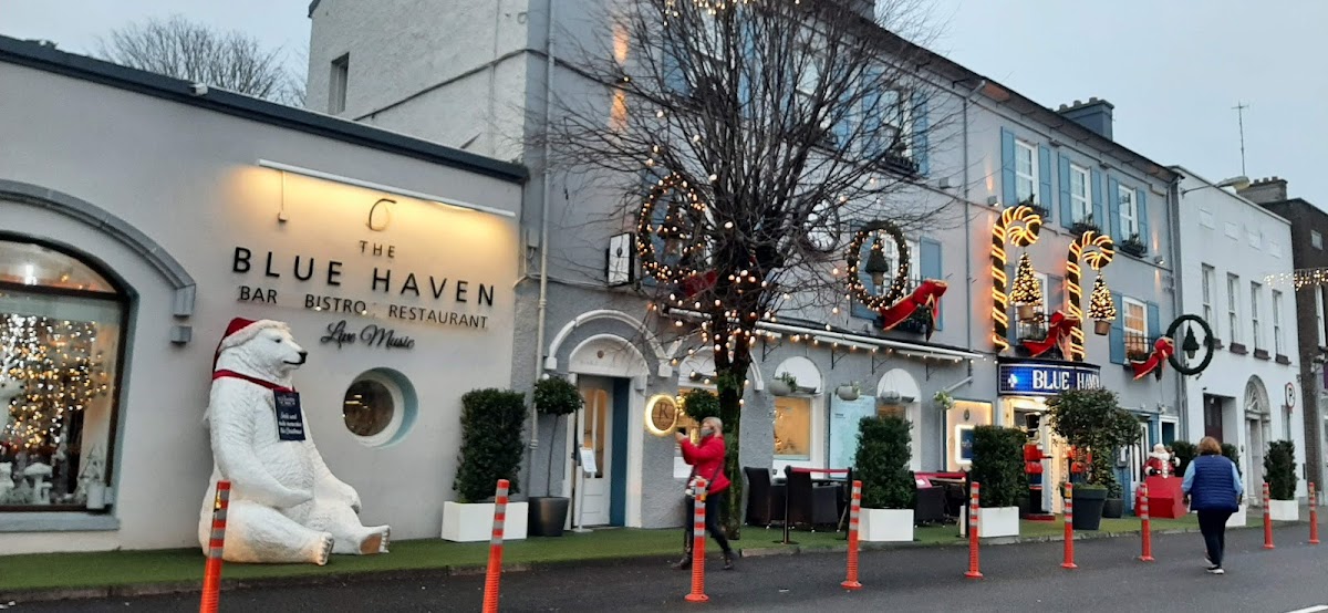 Fishmarket Cafe @ the Blue Haven