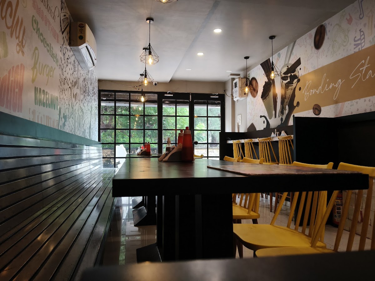 Cafe choco craze (Engineer’s cafe) - 2