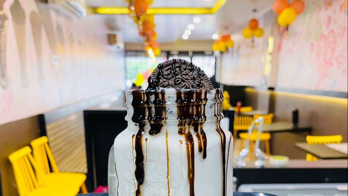 Cafe choco craze (Engineer’s cafe) - 3