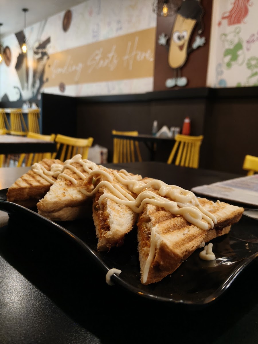 Cafe choco craze (Engineer’s cafe) - 4