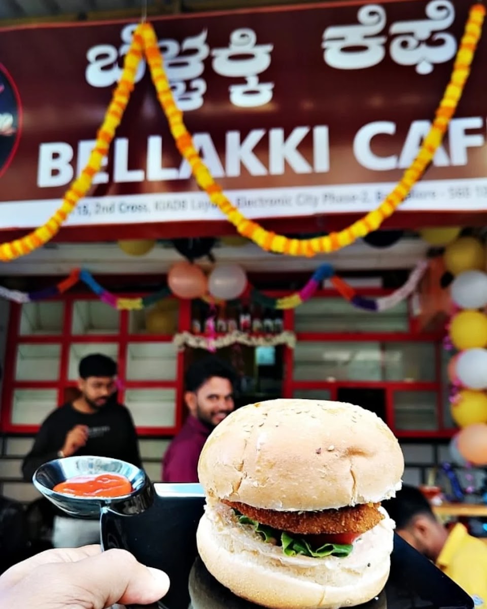 Bellakki Cafe - 2