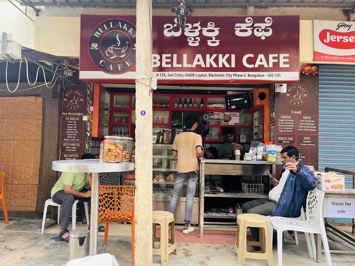 Bellakki Cafe - 3