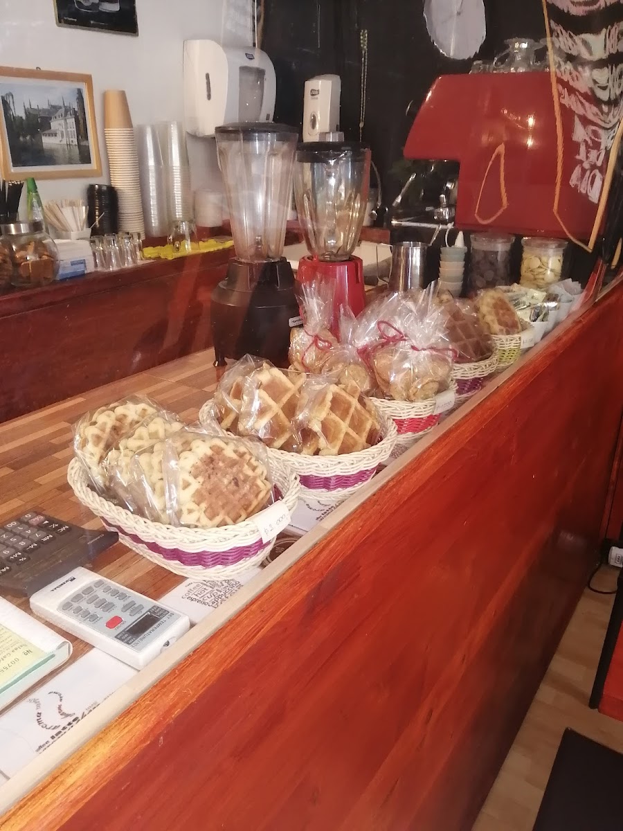 Belga Cafe - 2