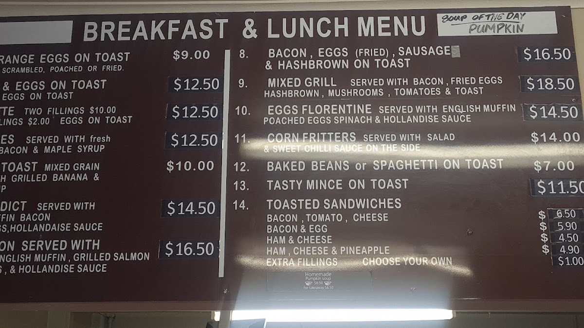 Waterloo Cafe & Bakery - 1