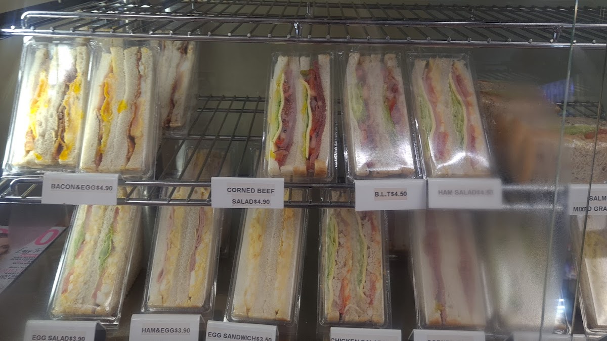 Waterloo Cafe & Bakery - 3