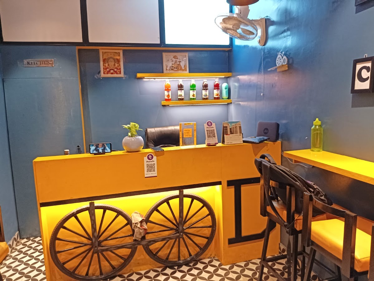 Grill & Chill Cafe - 9