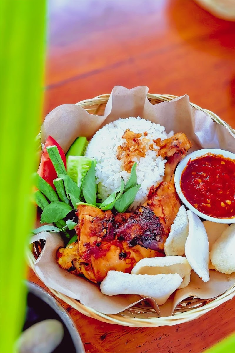 Bali Garden Cafe - 10