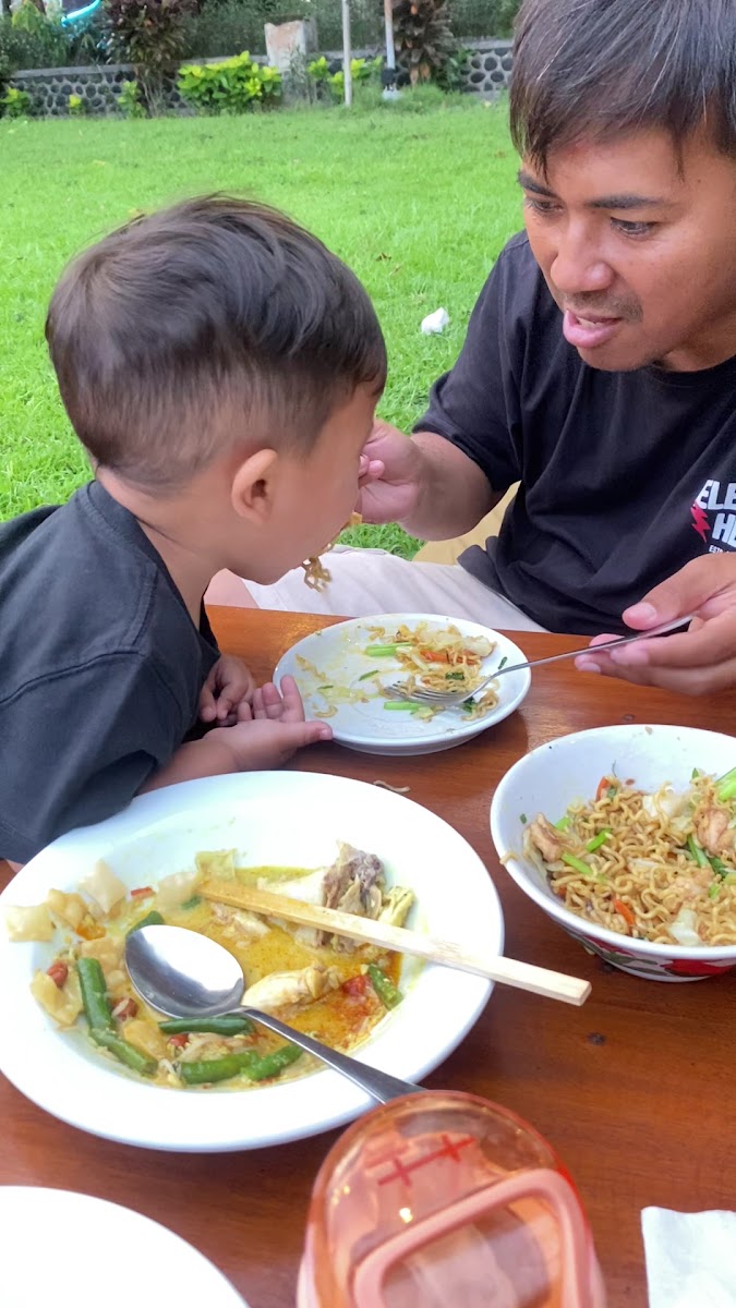 Bali Garden Cafe - 2