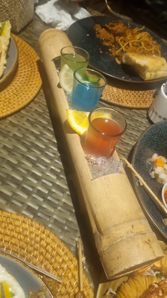 Bali Garden Cafe - 9