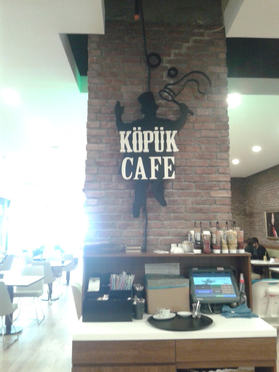 Köpük Cafe