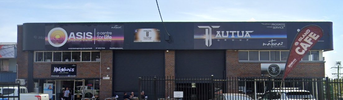 Kokolanis Cafe & Kitchen