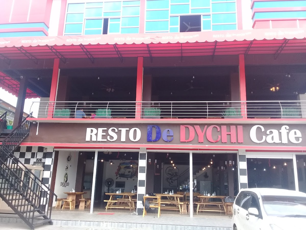 Resto De Dychi Cafe