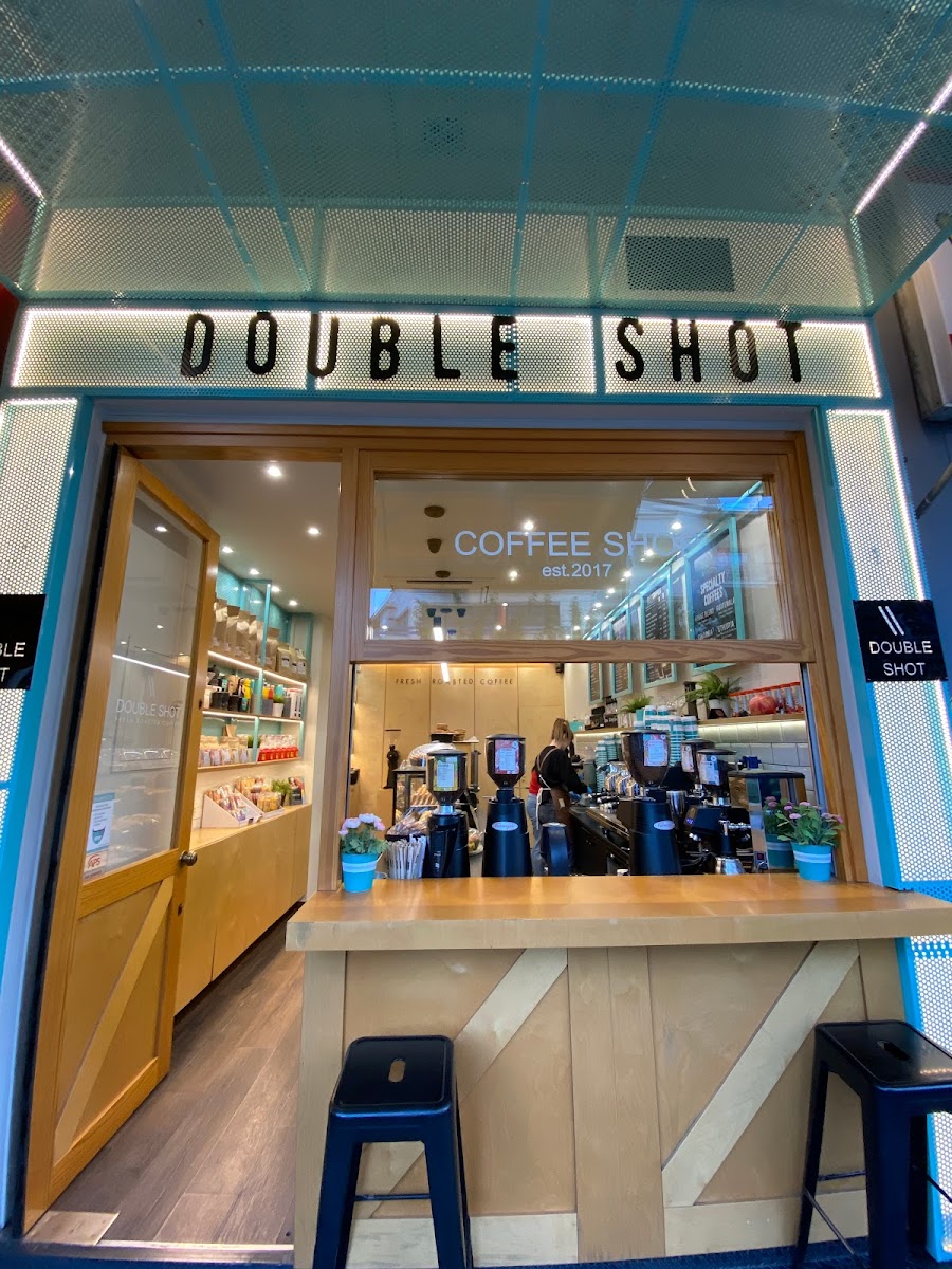 Double Shot'Fresh Roasted Coffee' Καλλιθέα