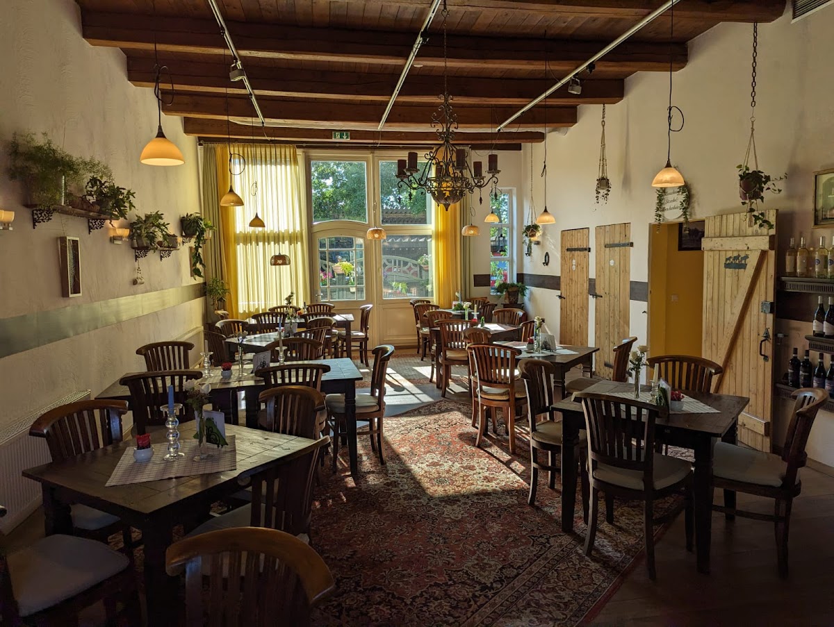 Hofcafe Fünf Linden