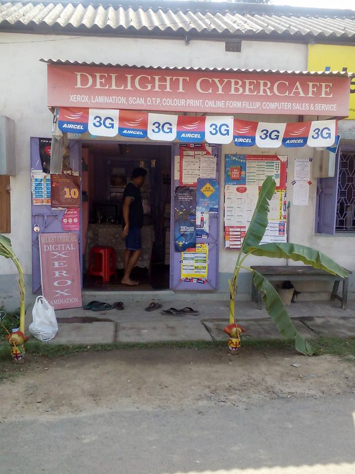 Delight Cyber Cafe & Telecom