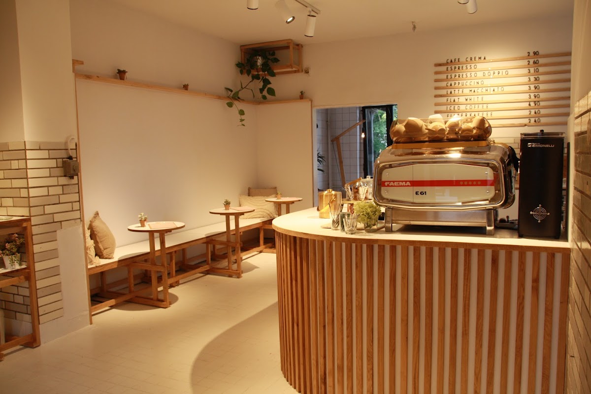 Café - Marktplatz Waldschänke