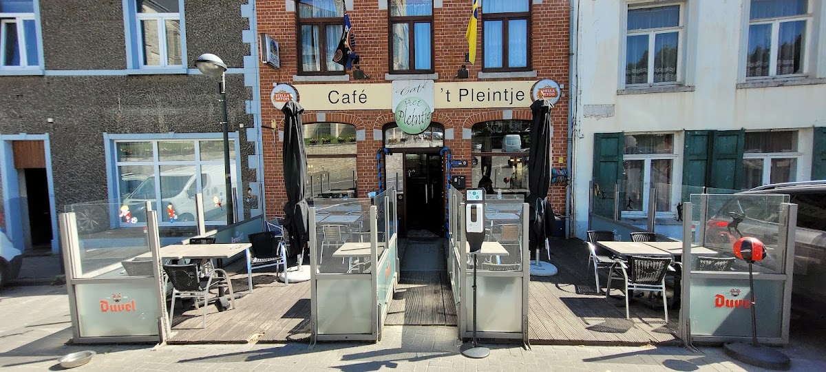 Cafe 't Pleintje