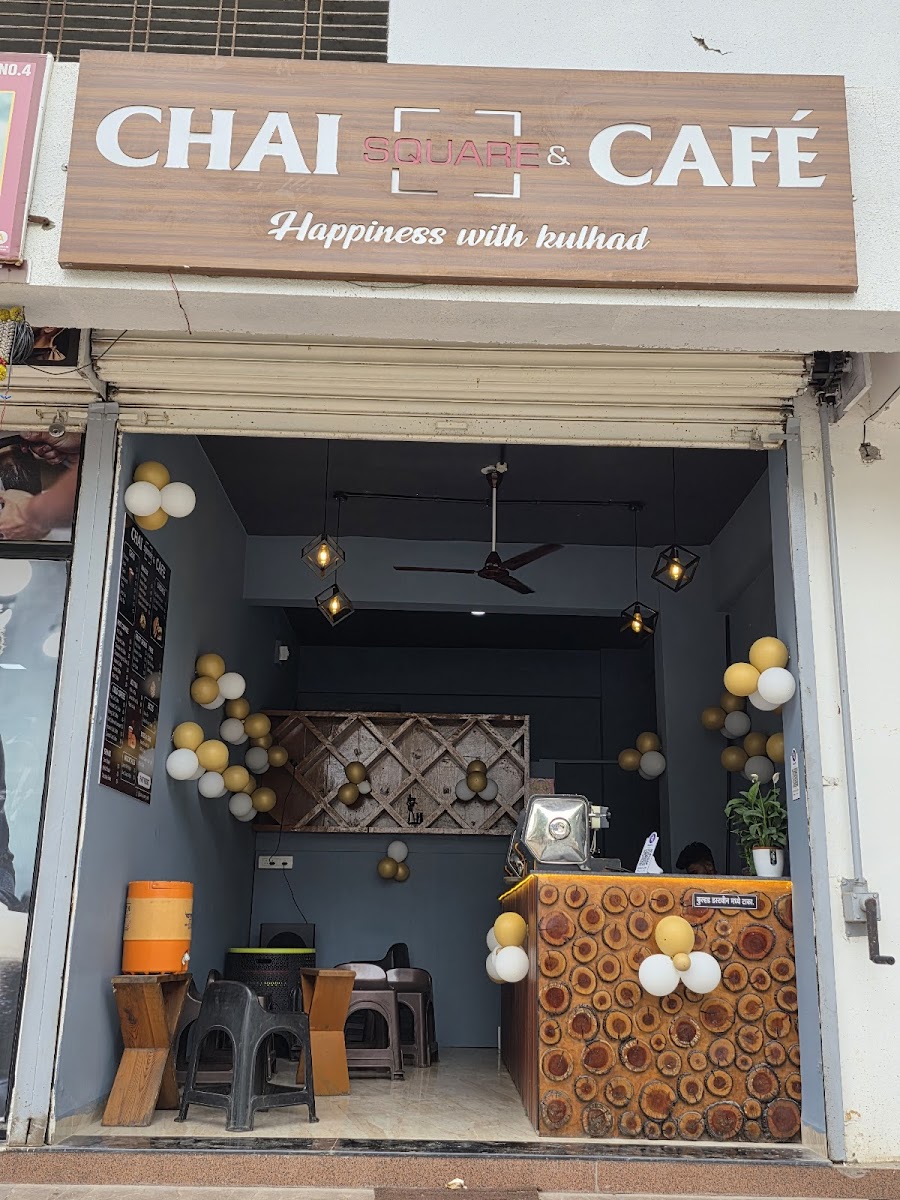 CHAI SQUARE & CAFE