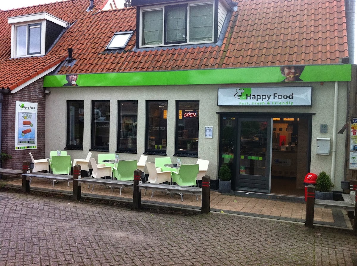 HappyFood Linschoten