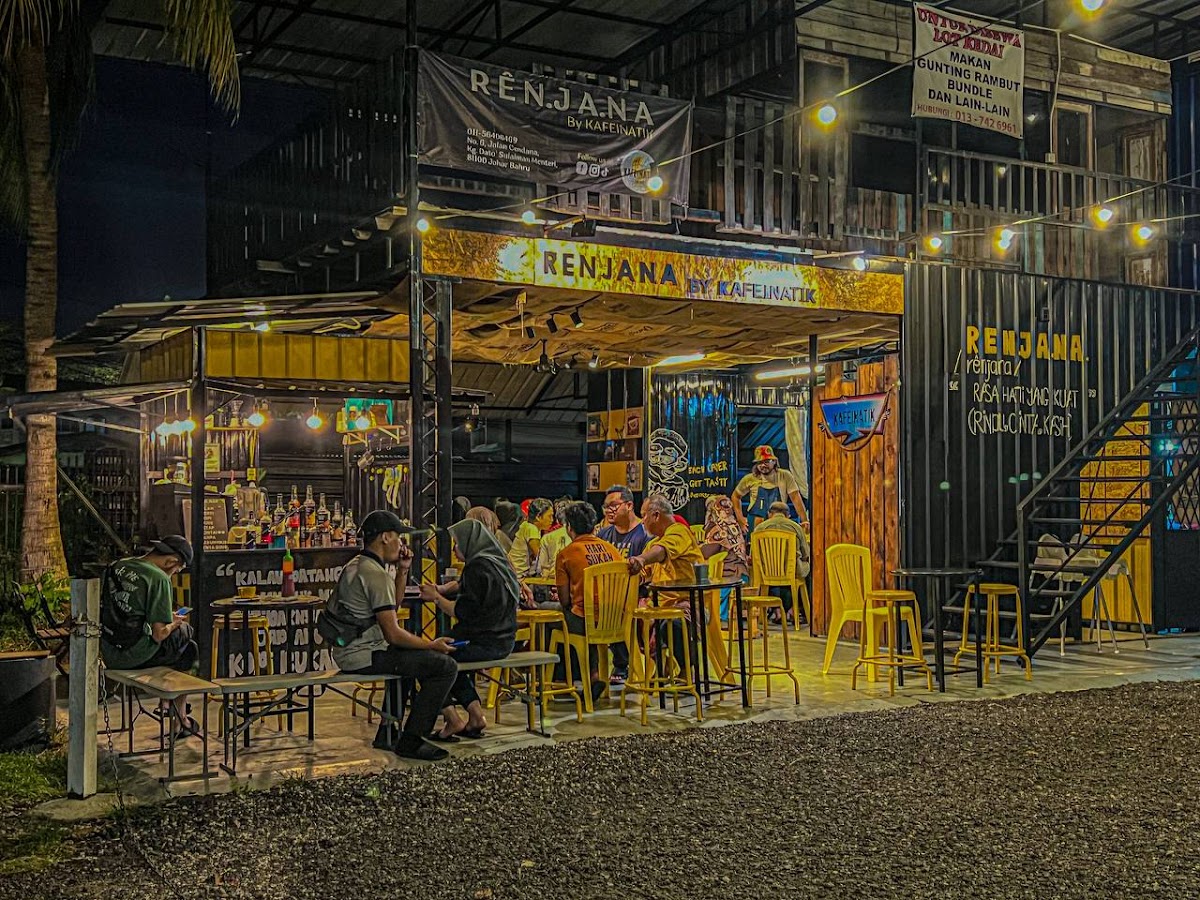 RENJANA BY KAFEINATIK