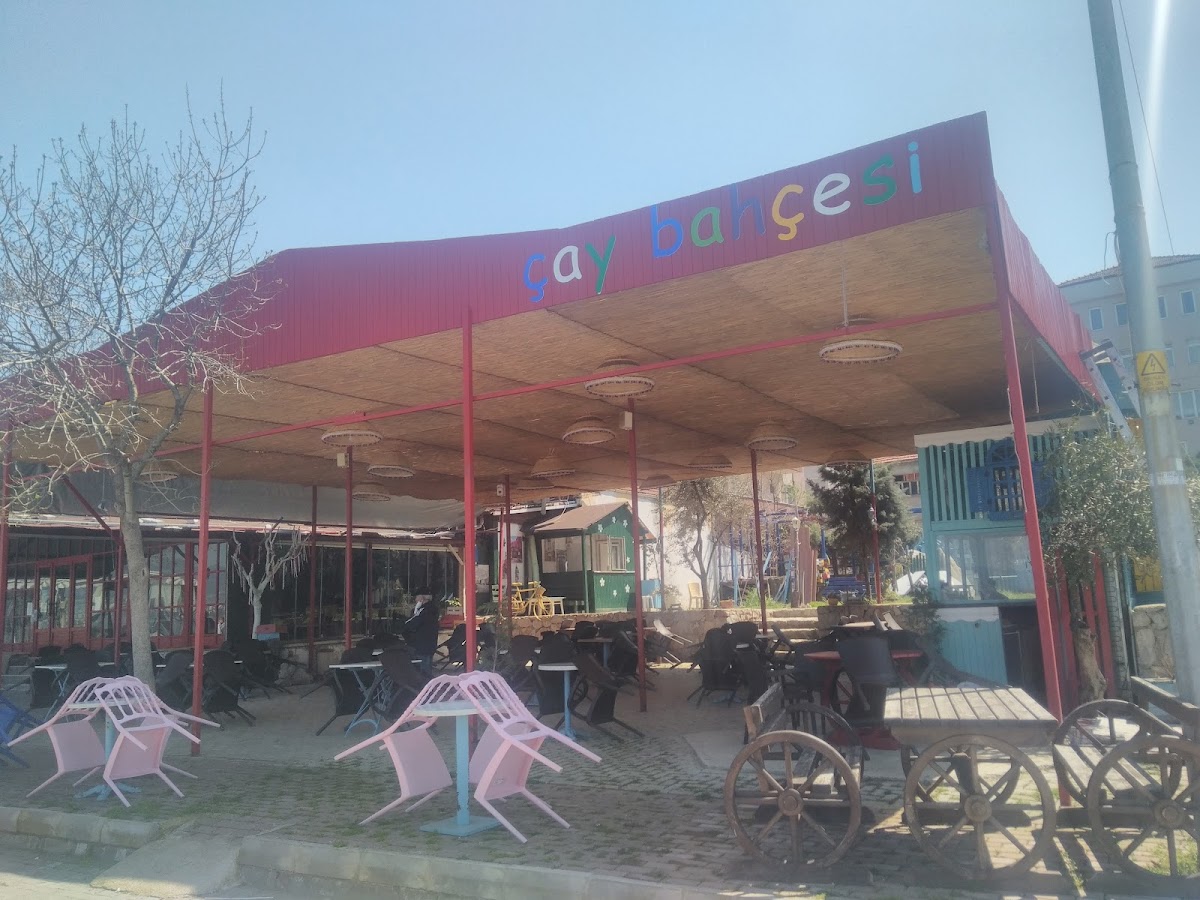 ALAÇATI CAFE