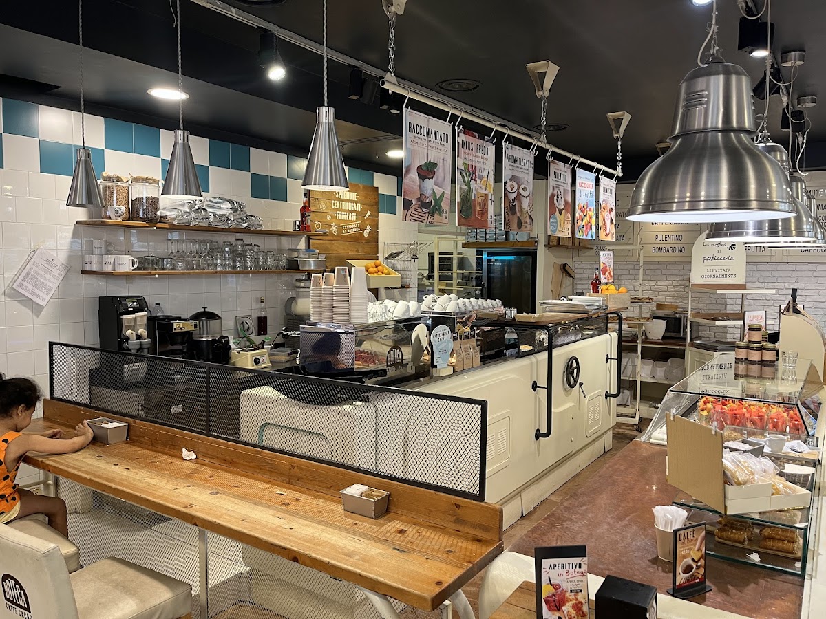 Botega Caffe Cacao Novara