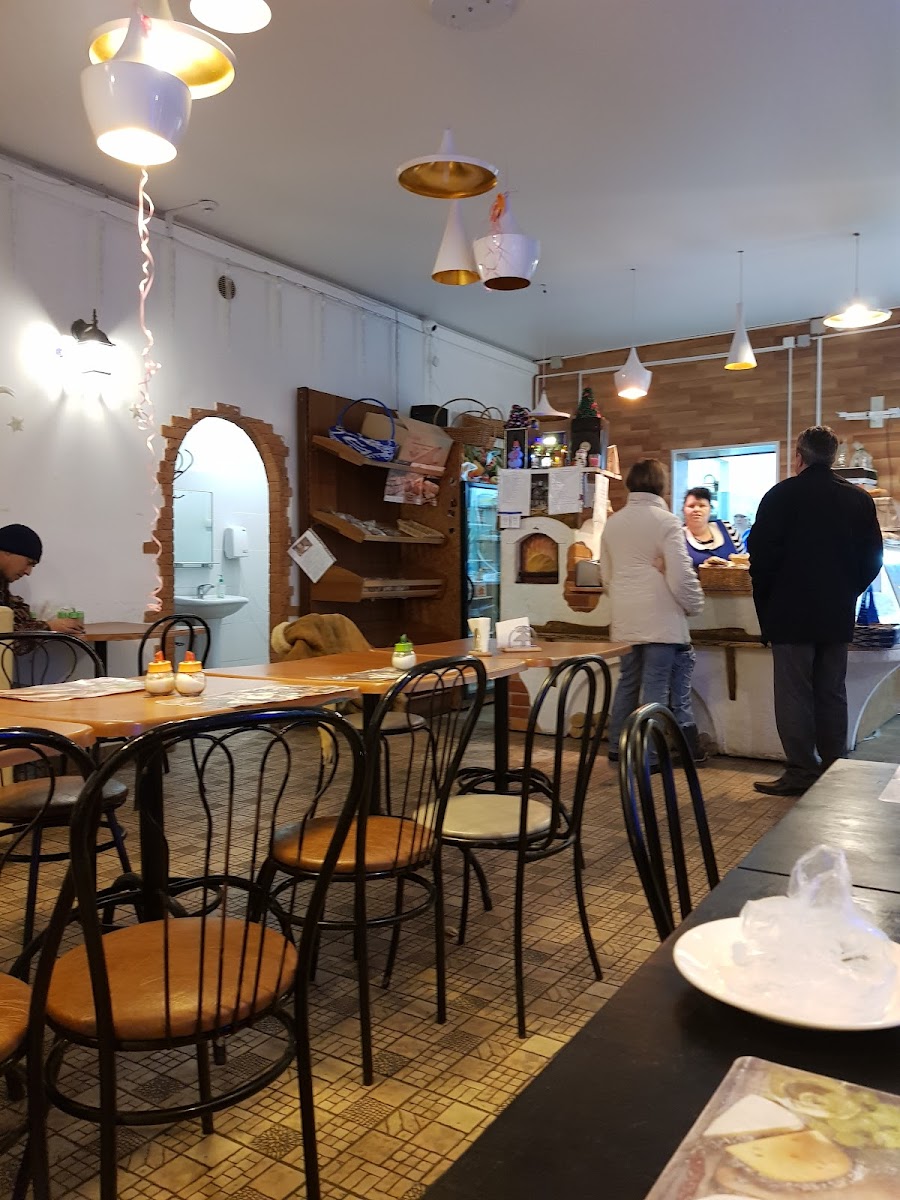 Kafe-Pekarnya Yakov Bryus