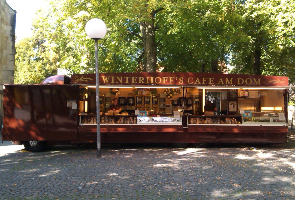 Winterhoff Cafe am Dom
