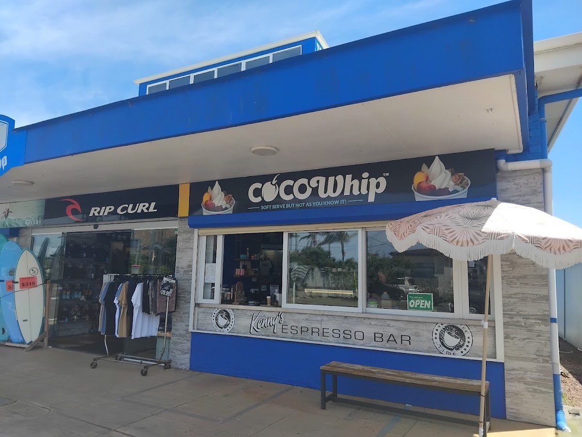 Kenny's Espresso Bar