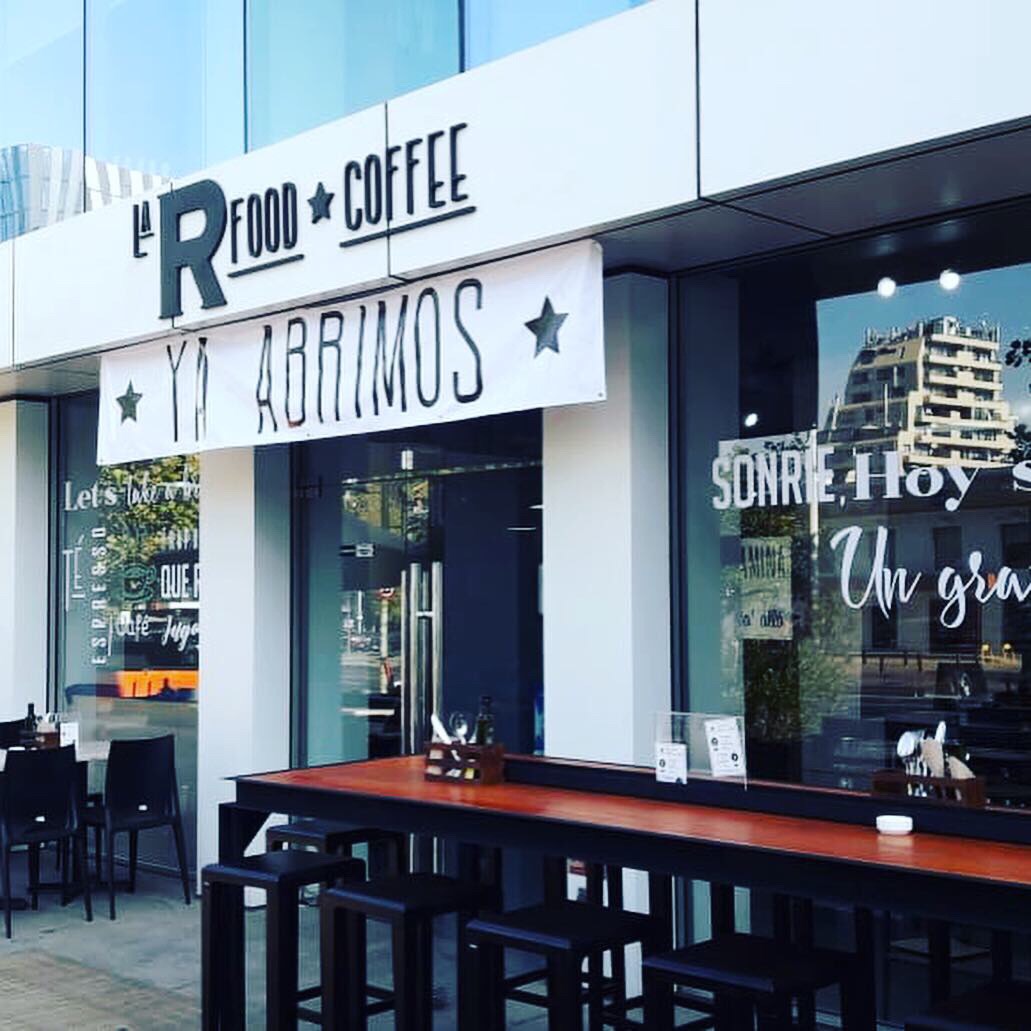 La R Food * Coffee