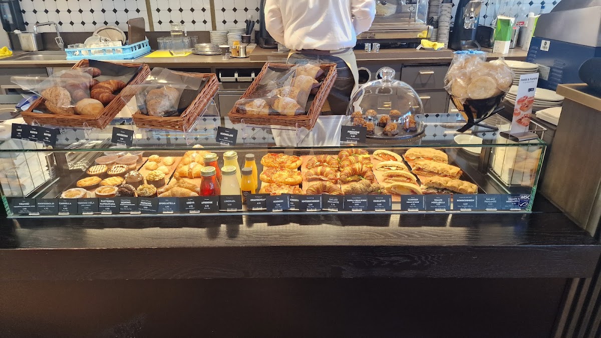 Caffè Spettacolo Burgdorf SBB