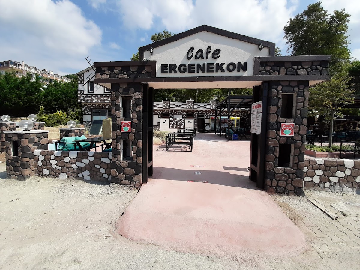 Ergenekon Cafe