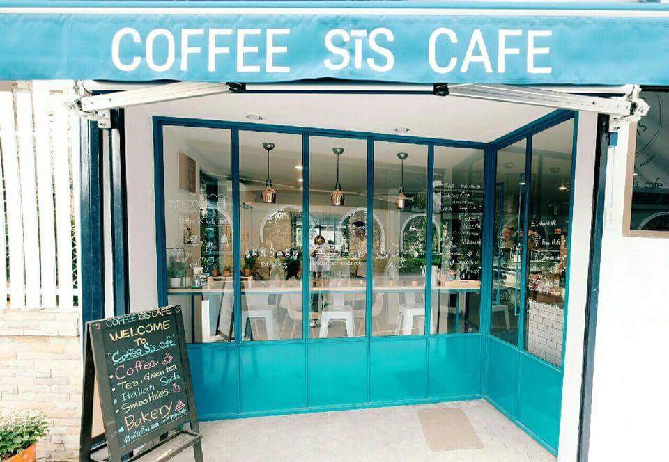 Coffee Sis cafe : specialty espresso bar