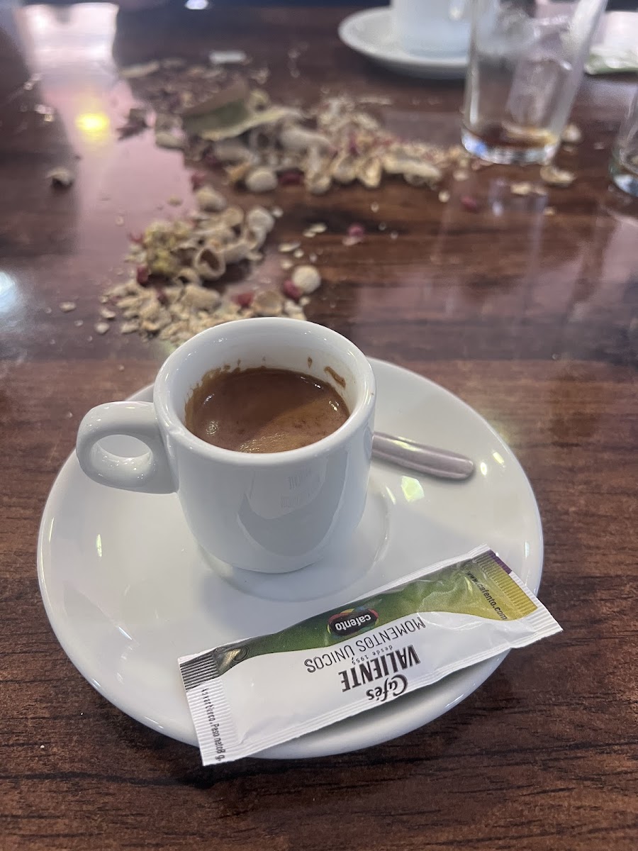 Cafetería El Chapuzon