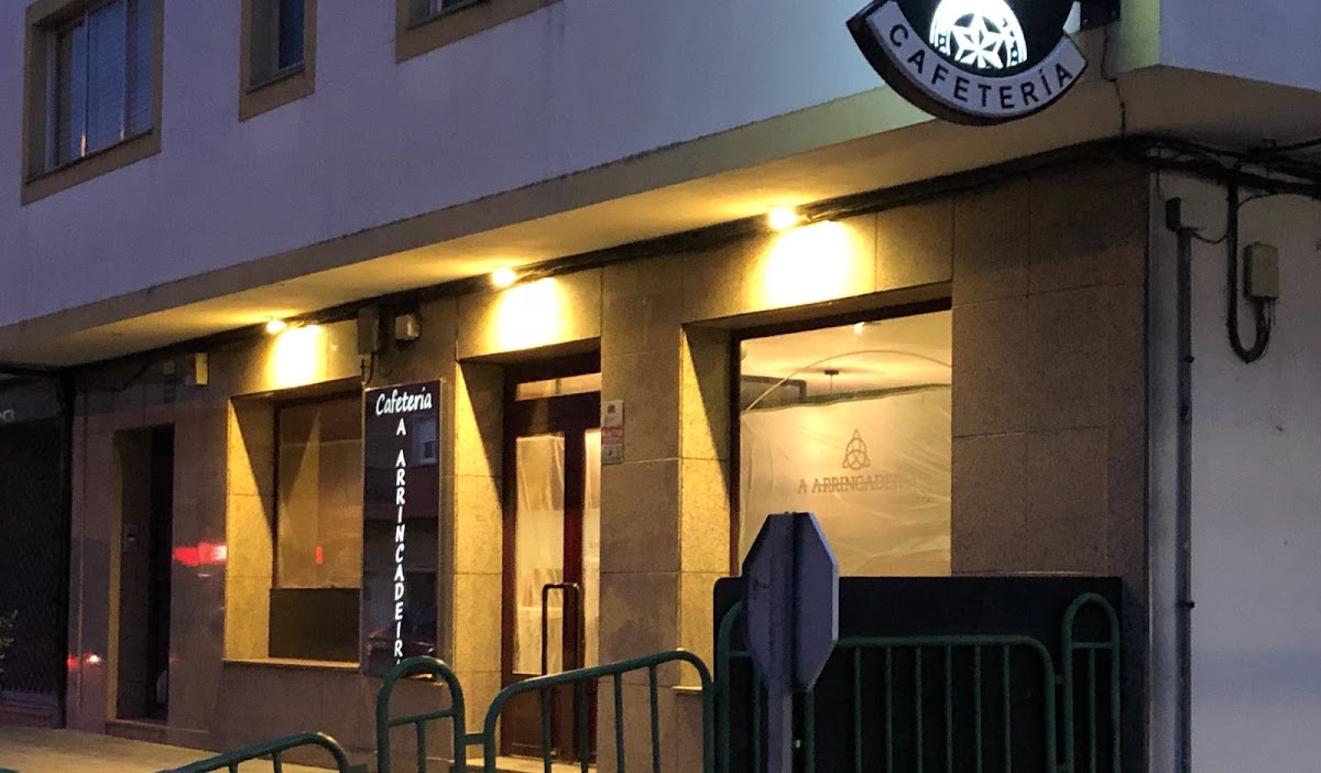 Cafeteria Arrincadeira