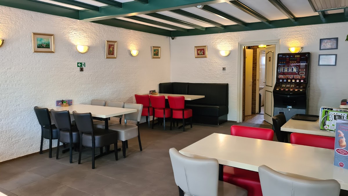 Cafetaria/eethuis 't Pumpke