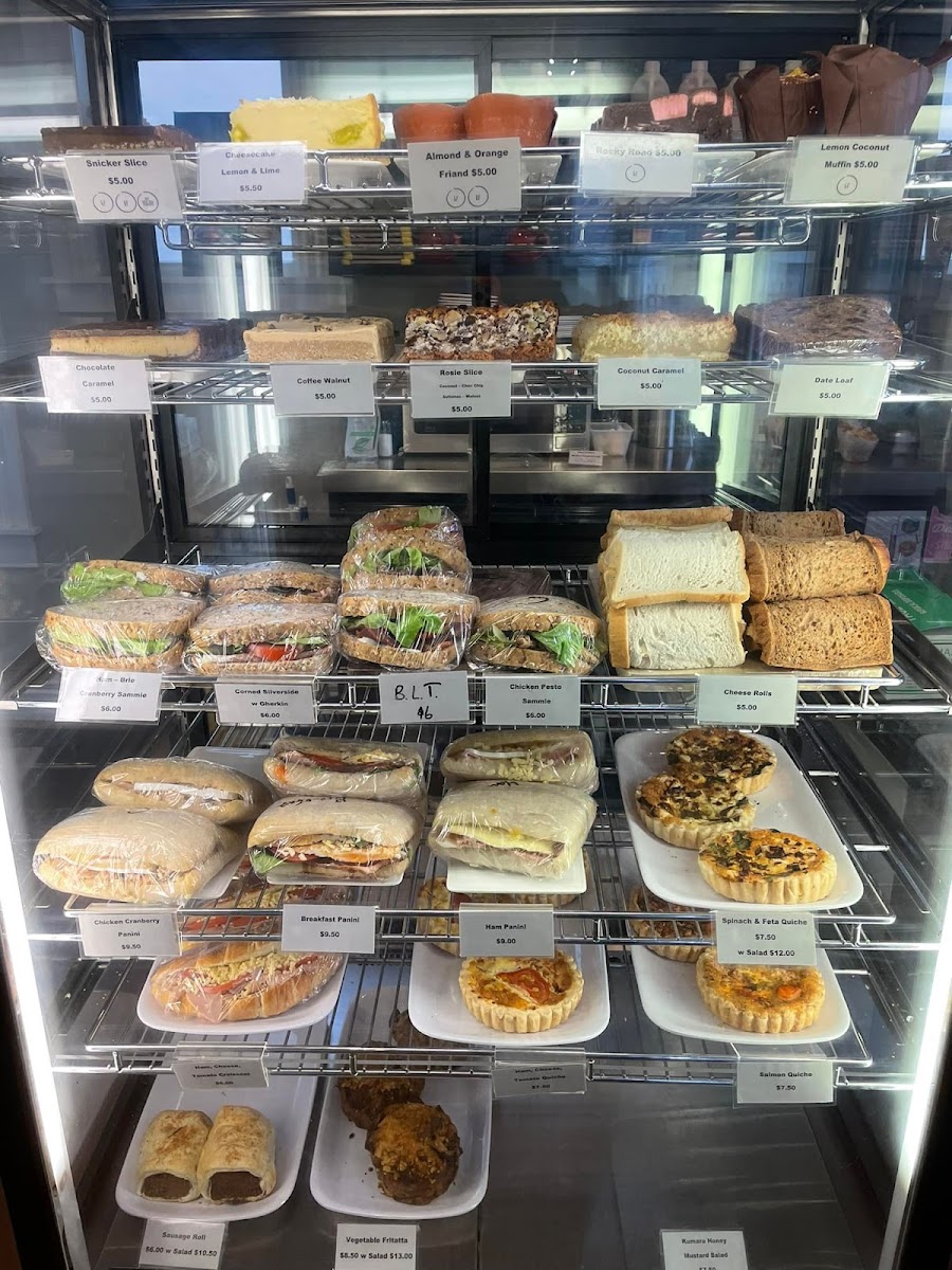 Milligans Cafe & Store