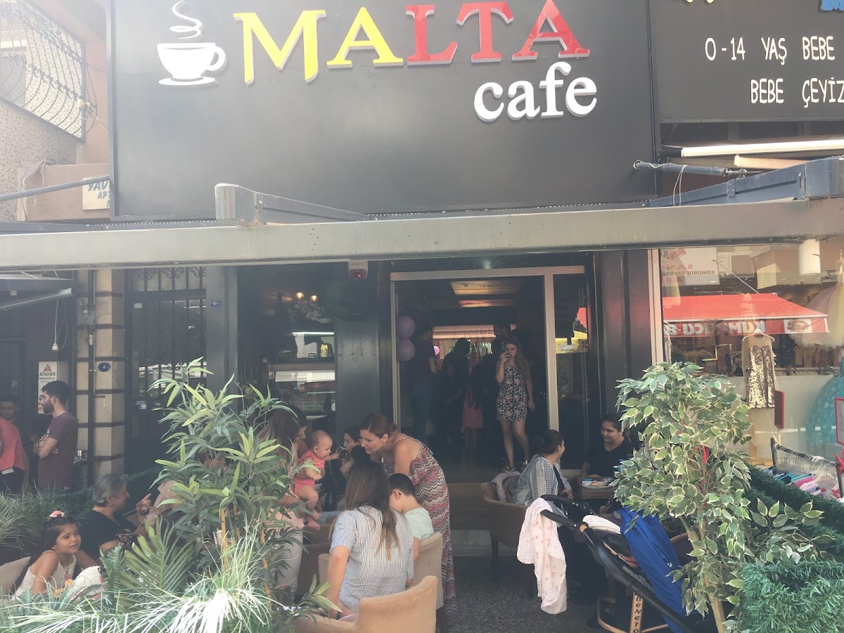 MALTA CAFE