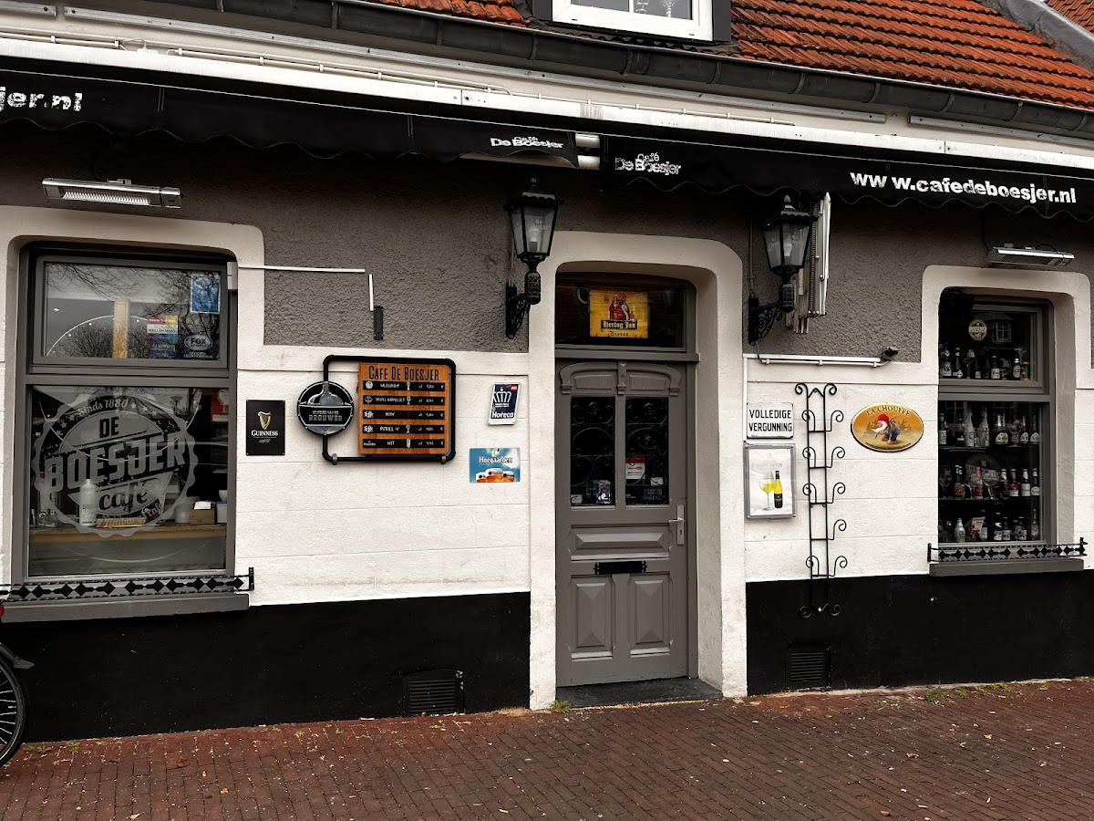 Café de Boesjer
