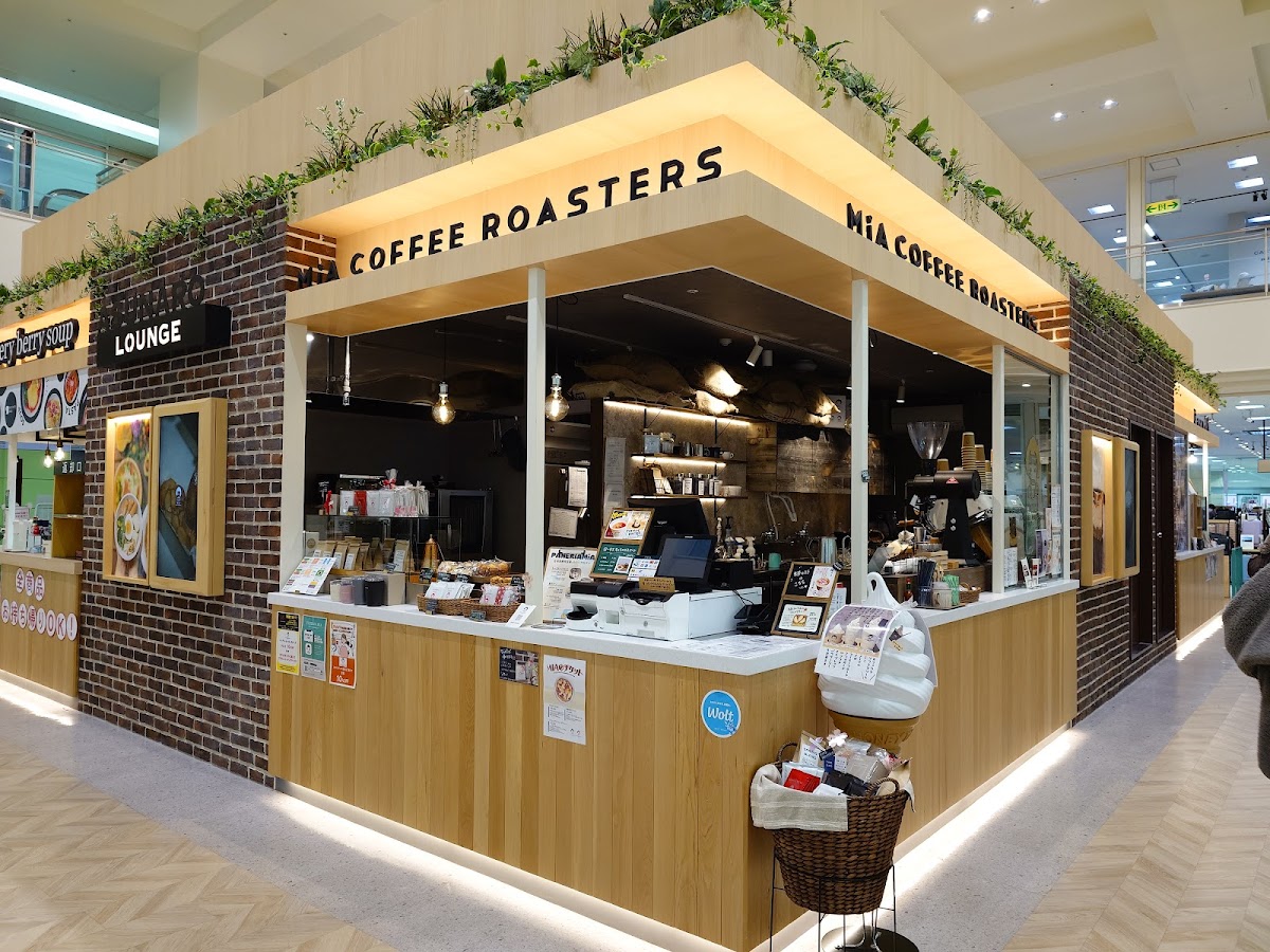 MIA COFFEE ROASTERS