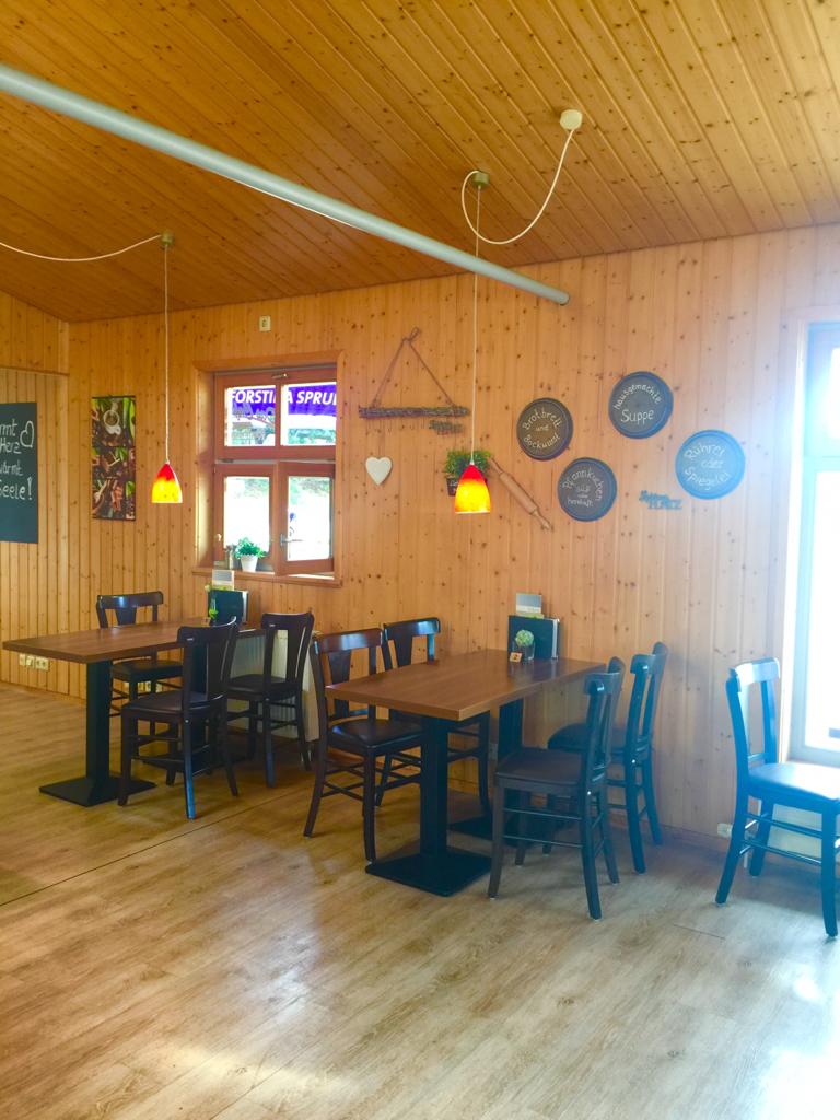 Café Lieblingsplatz Bäckerei Gronowski