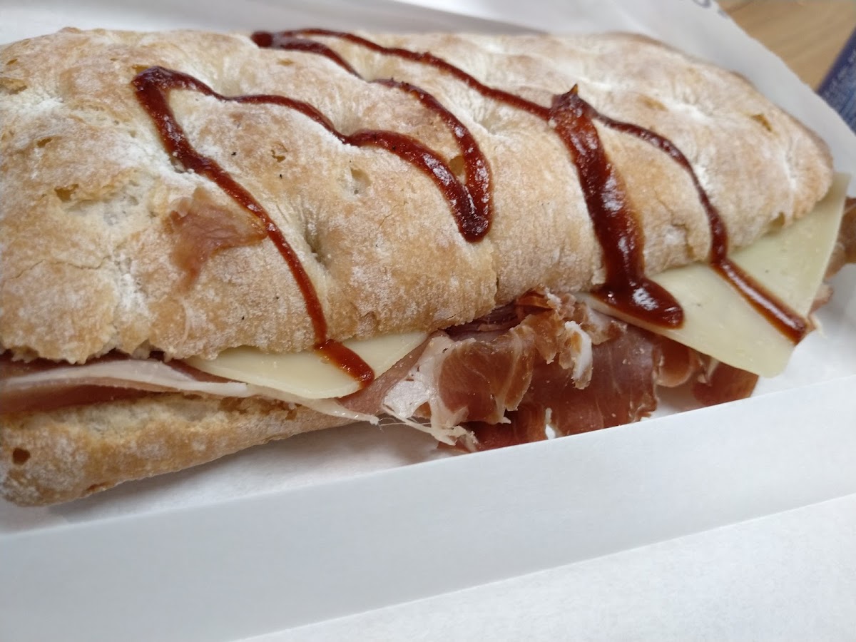 Cafetería Carrefour