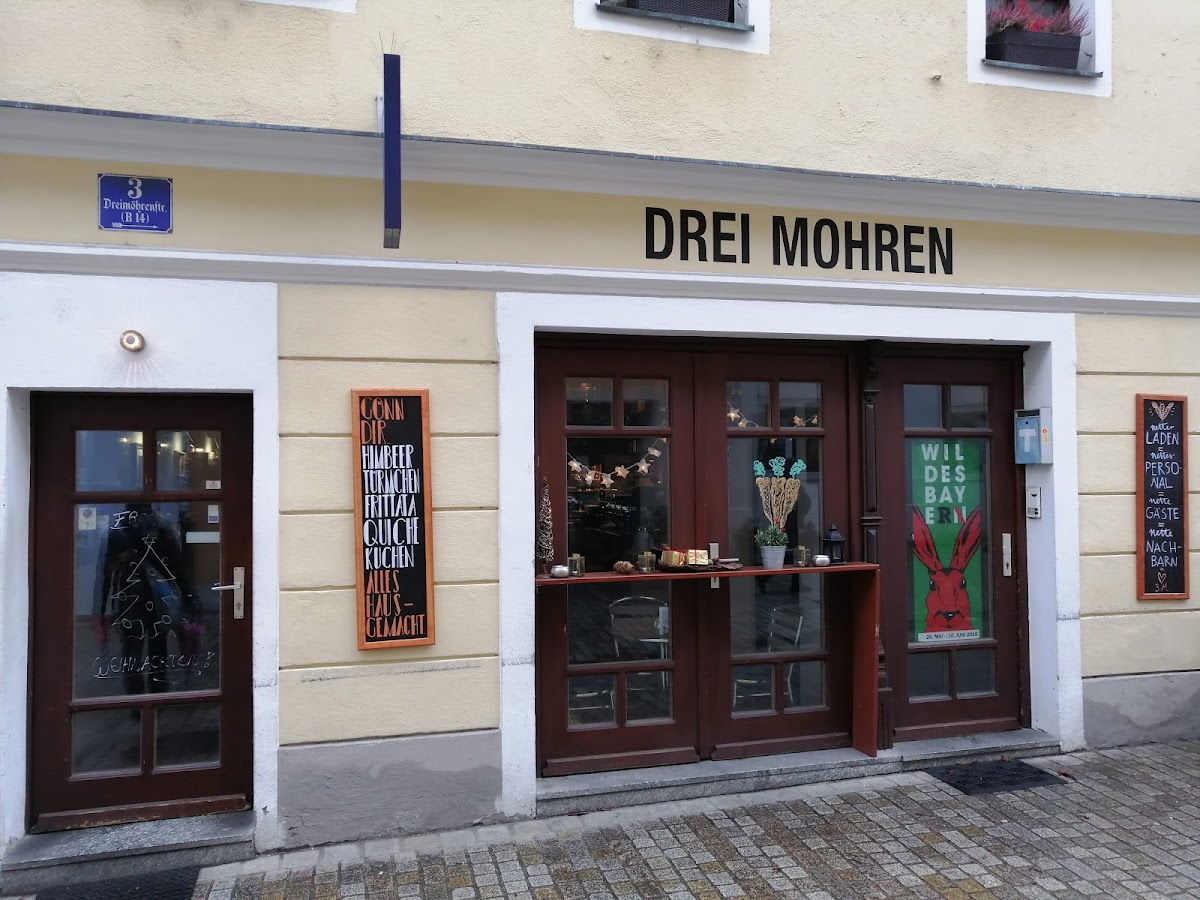 Cafe Bar Drei Mohren