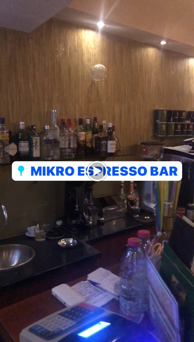 Μikro espresso bar - 2