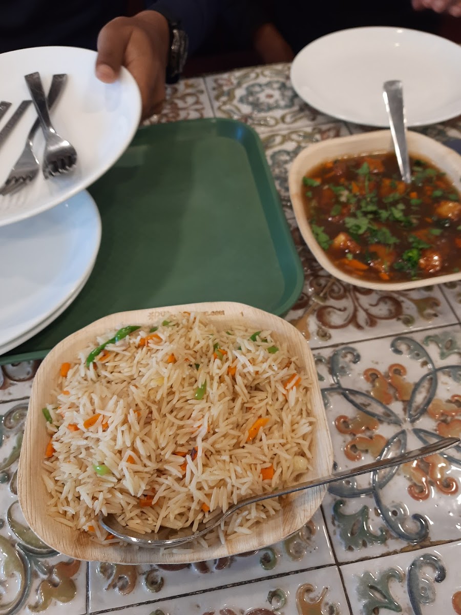 Mahatta Diner Cafe - 10