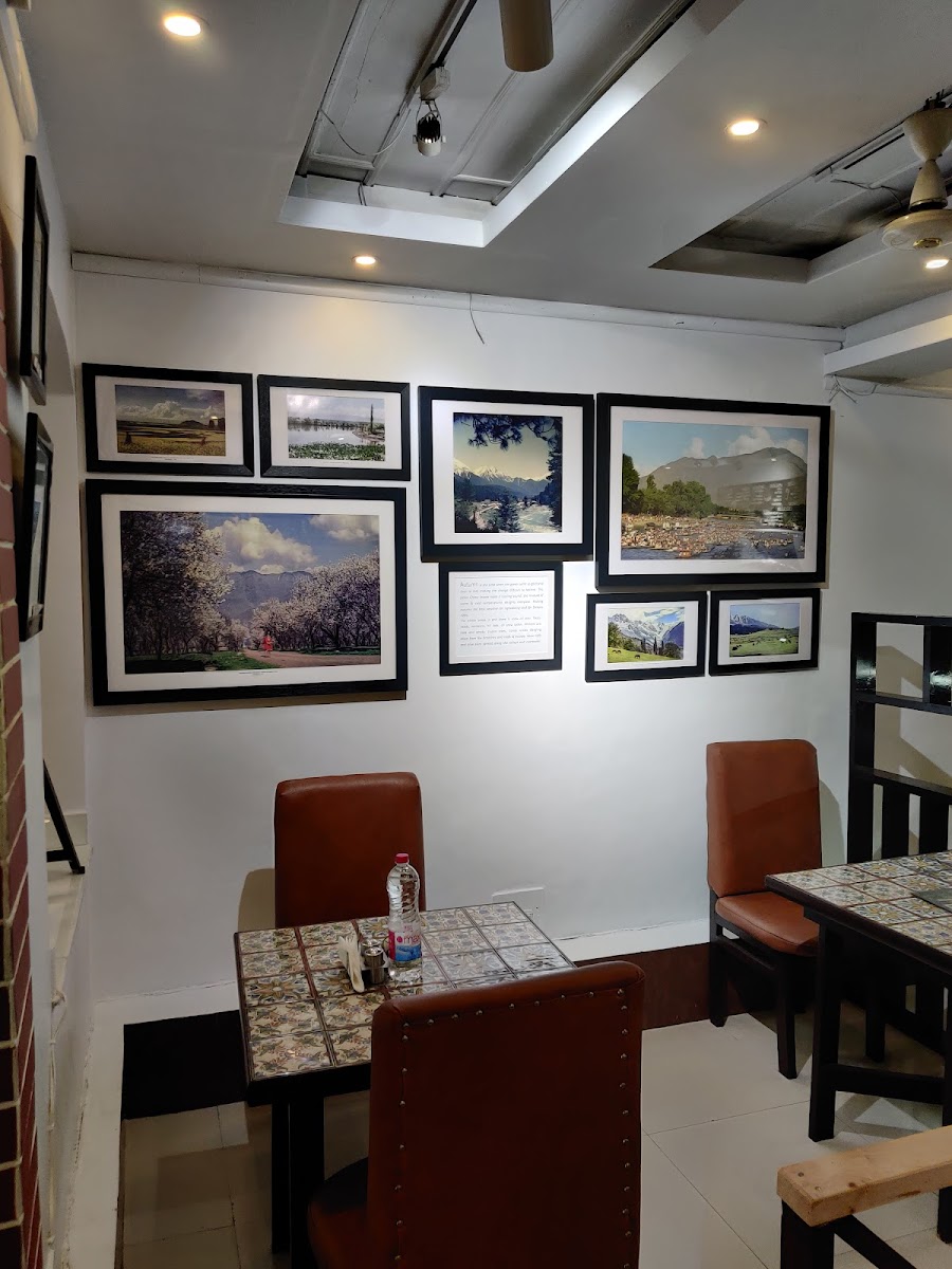 Mahatta Diner Cafe - 4