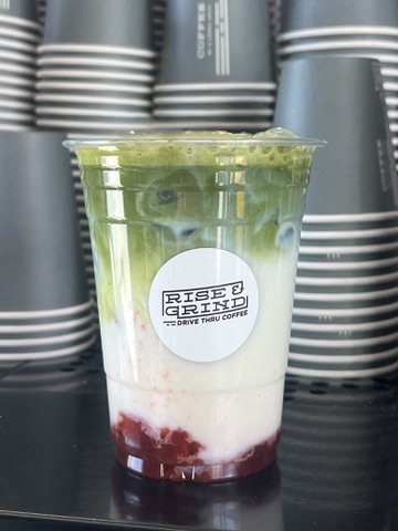 Rise & Grind Drive Thru Coffee Mitcham - 2