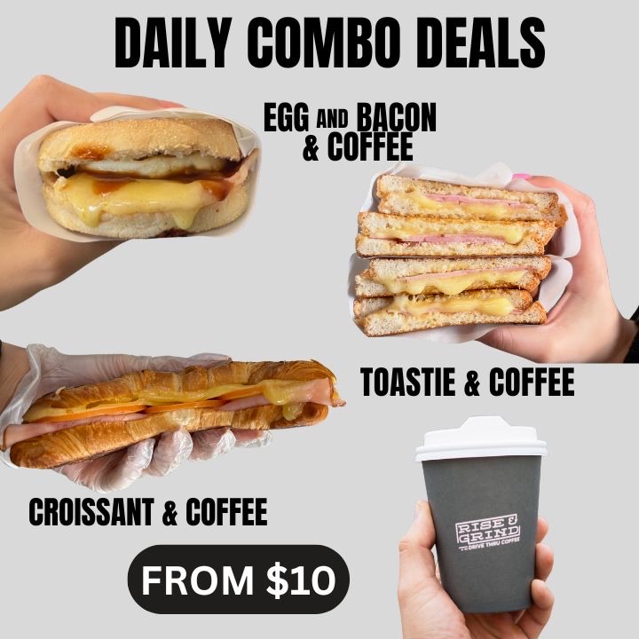 Rise & Grind Drive Thru Coffee Mitcham - 3