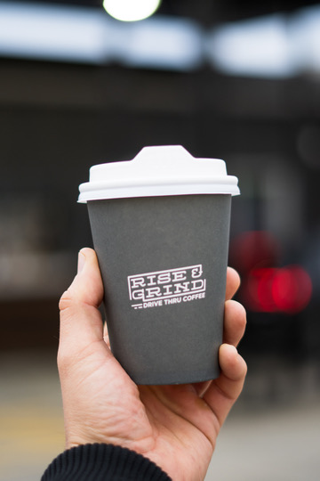 Rise & Grind Drive Thru Coffee Mitcham - 7