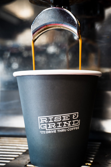 Rise & Grind Drive Thru Coffee Mitcham - 9